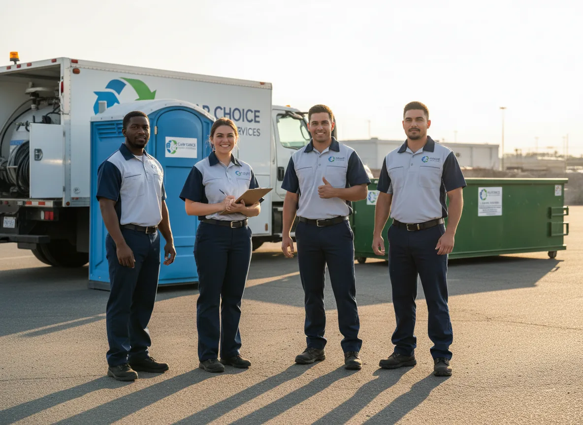 Porta Potty Rental company in Stevensville, MD